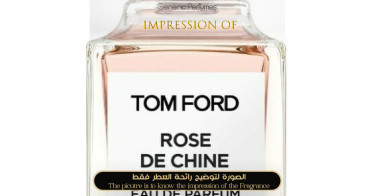 Tom Ford - Rose de Chine for Unisex Tom Ford Niche Perfume Oils
